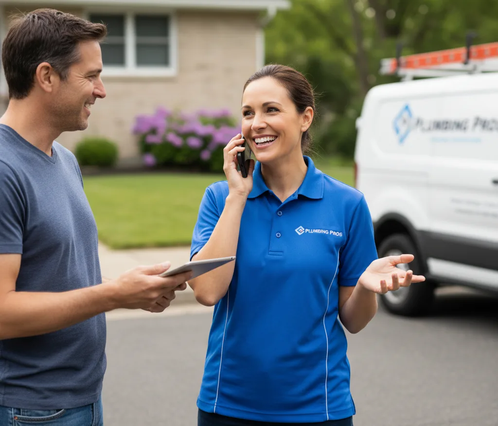 Grant Plumbing customer support in Montevallo