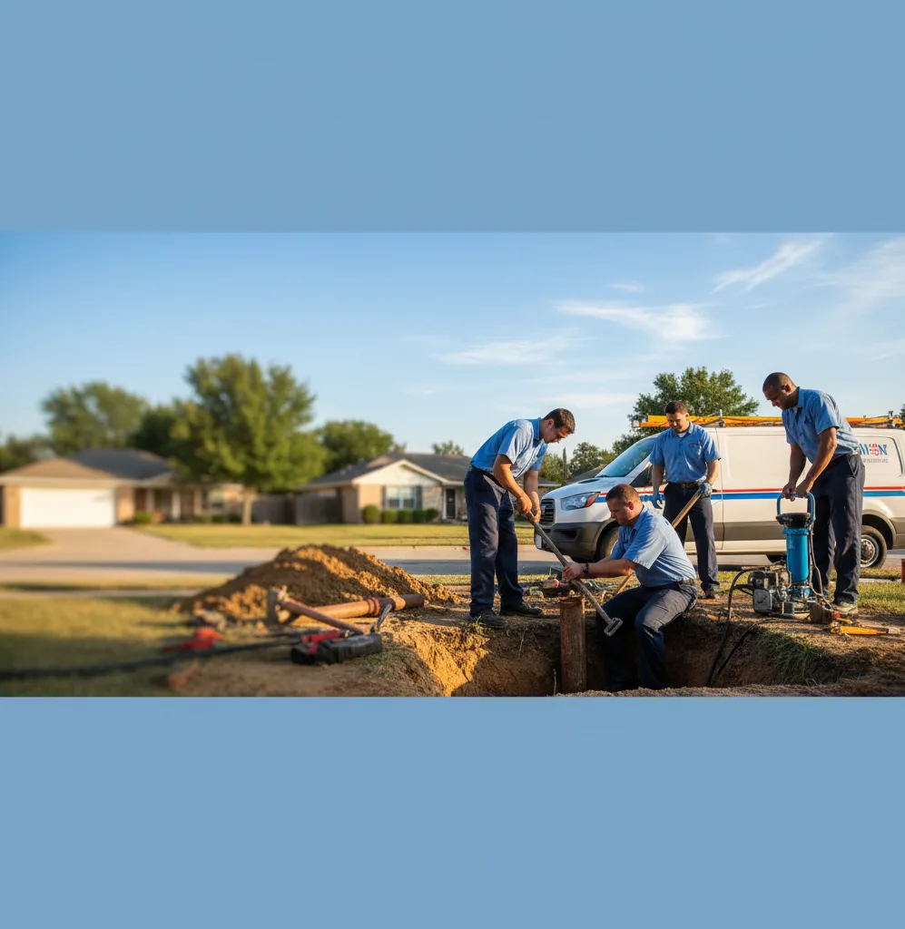 Water Heater Repair & Plumber in Montevallo